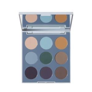 Morphe 9C Matte Essentials Eyeshadow Palette